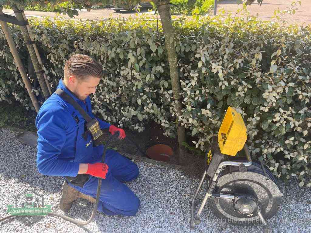 Riool Ontstoppen In Alphenaandenrijn Riool Ontstoppen In Alphenaandenrijn